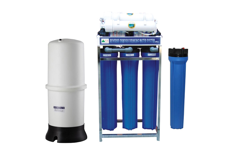 GS-RO-150至600GPD(B型)直飲水設備