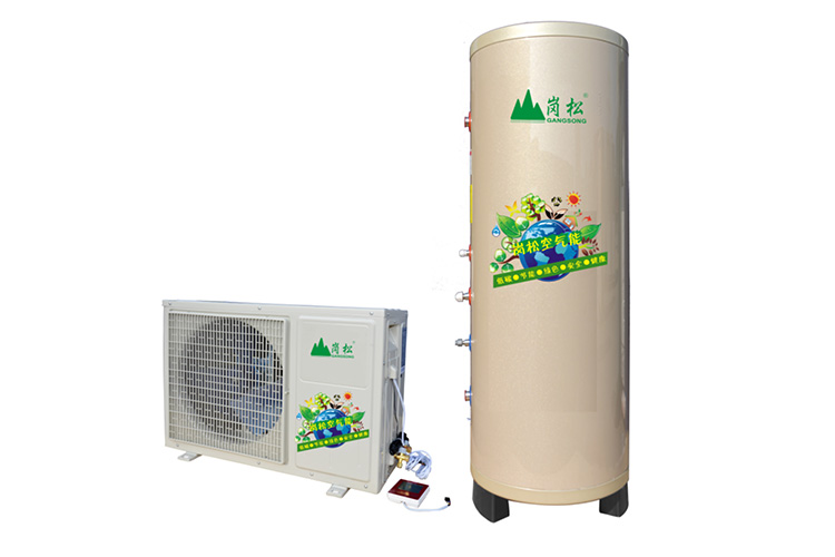 家用空氣能熱水器GSF-3.6C(大1P)